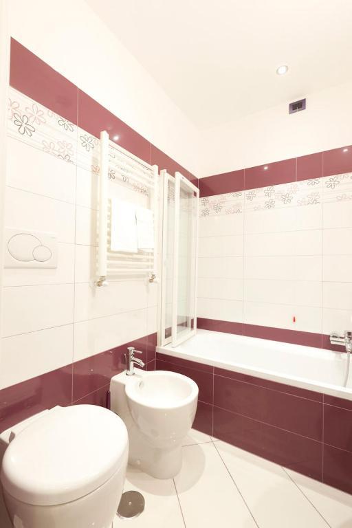 Relais Tiburtina Acomodação com café da manhã Roma Quarto foto